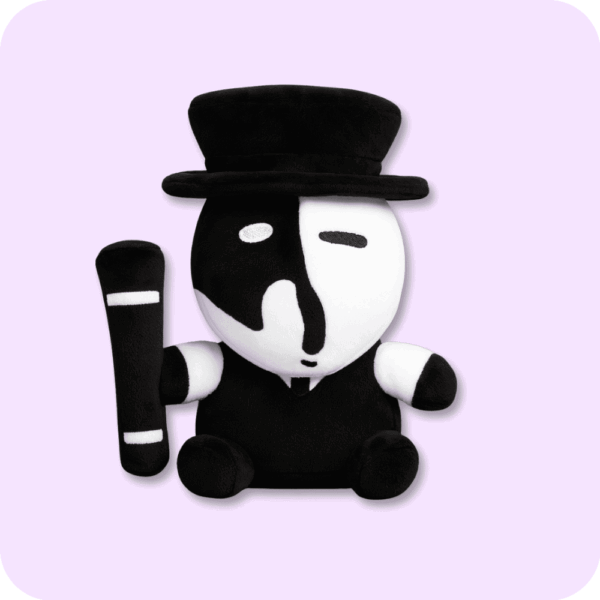 Forsaken Artful Plush
