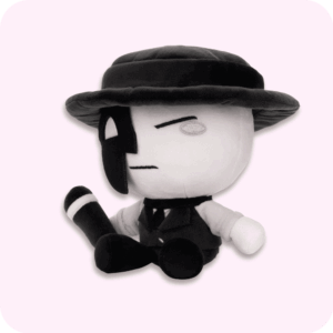 Forsaken Artful Plush