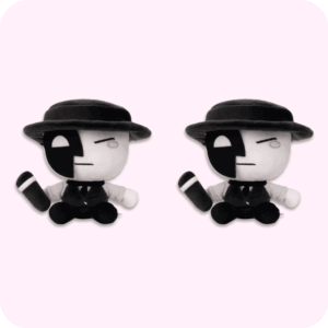 Forsaken Artful Plush 2PCS